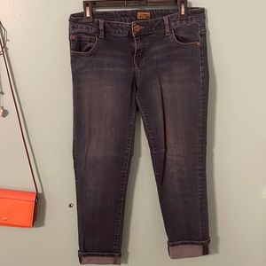 Capri Jeans